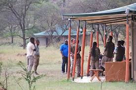 accomodation used during 2-Day in the lake Manyara National Park